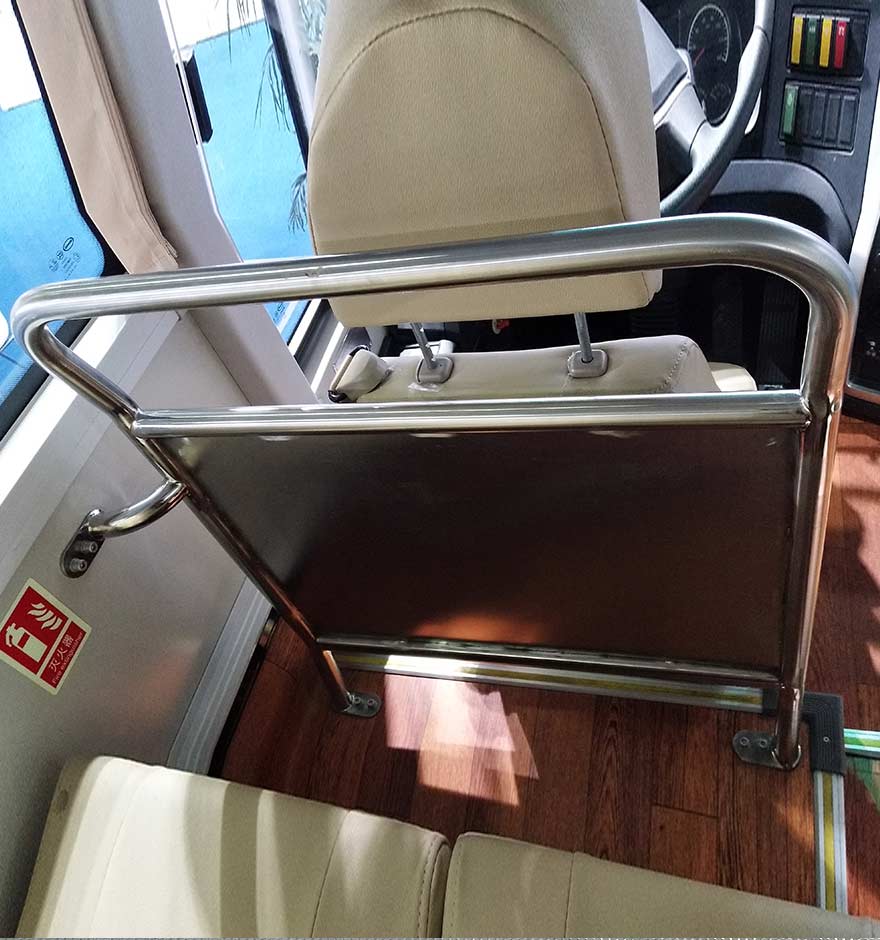 不锈钢隔栏