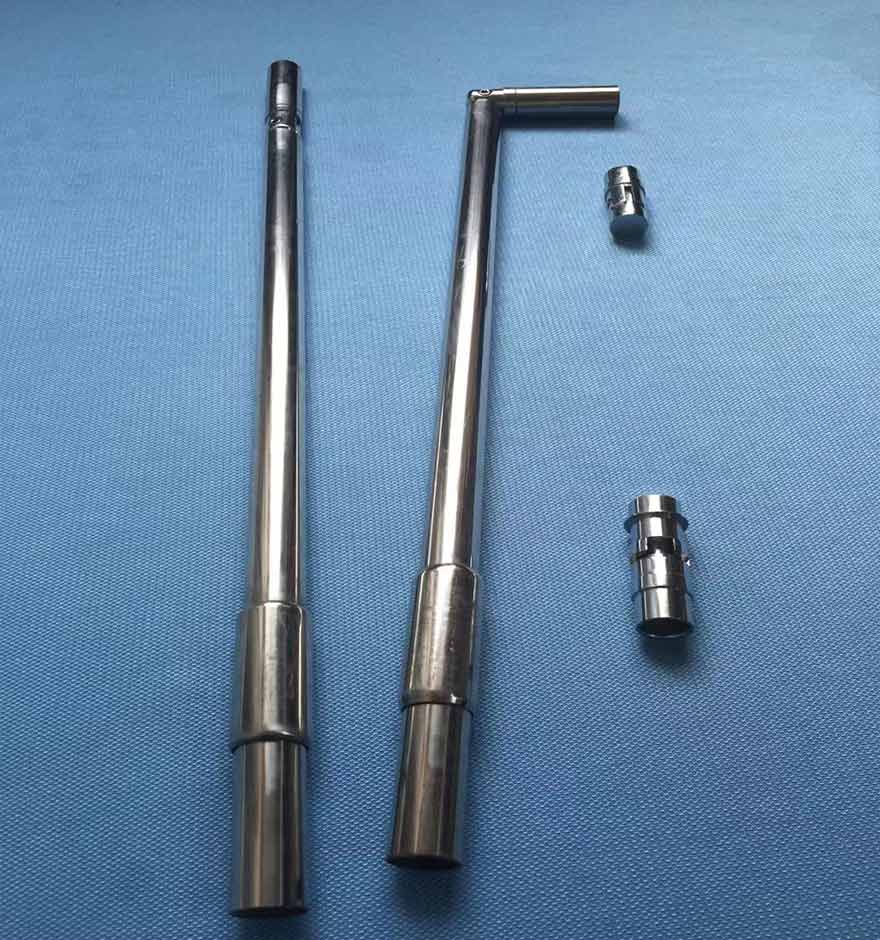 不锈钢活动护栏